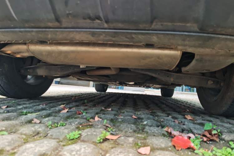 Used Volkswagen Tharu 2022 280TSI Two-Wheel Drive Comfort Edition Chassis Rear