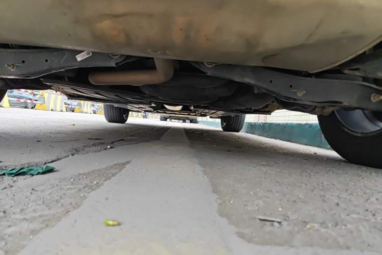 Used Volkswagen Tharu 2022 280TSI Two-Wheel Drive Comfort Edition Chassis Rear