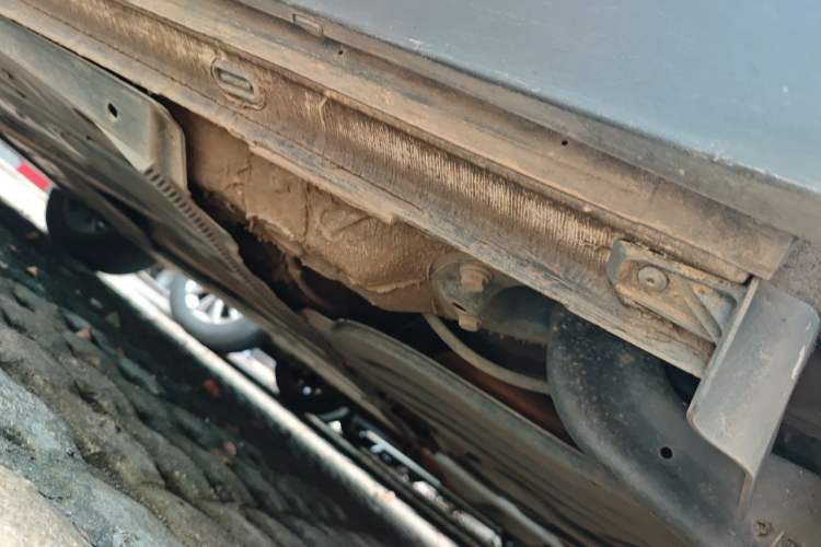 Used Volkswagen Tharu 2022 280TSI Two-Wheel Drive Comfort Edition Chassis Rear Left