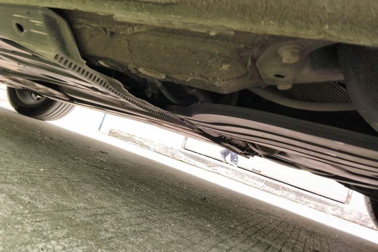Used Volkswagen Tharu 2022 280TSI Two-Wheel Drive Comfort Edition Chassis Rear Left