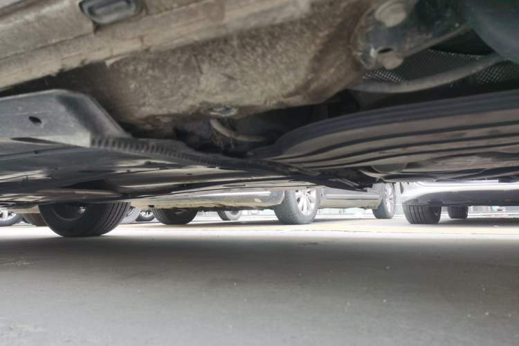 Used Volkswagen Tharu 2022 280TSI Two-Wheel Drive Comfort Edition Chassis Rear Left