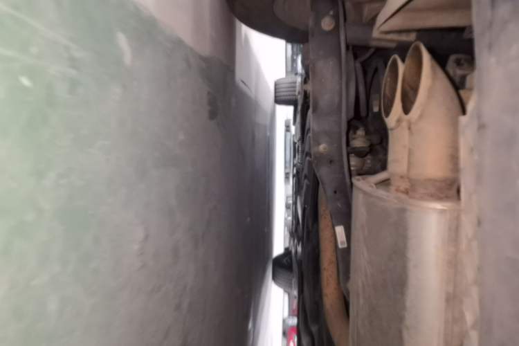 Used Volkswagen Tharu 2022 280TSI Two-Wheel Drive Trend Edition Chassis Rear Left