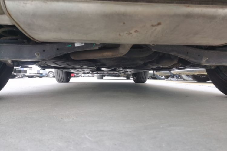 Used Volkswagen Tharu 2022 280TSI Two-Wheel Drive Comfort Edition Chassis Rear