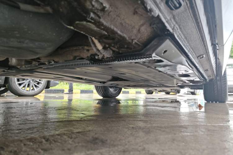 Used Volkswagen Tharu 2022 280TSI Two-Wheel Drive Comfort Edition Chassis Rear Right