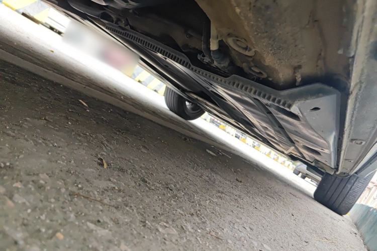 Used Volkswagen Tharu 2022 280TSI Two-Wheel Drive Comfort Edition Chassis Rear Right