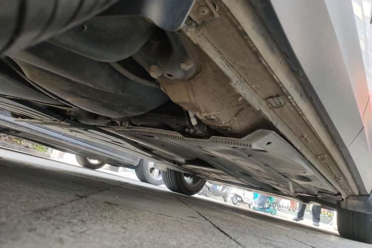 Used Volkswagen Tharu 2022 280TSI Two-Wheel Drive Comfort Edition Chassis Rear Right