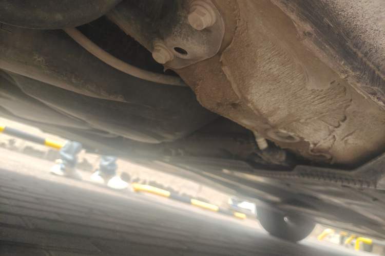 Used Volkswagen Tharu 2022 280TSI Two-Wheel Drive Comfort Edition Chassis Rear Right