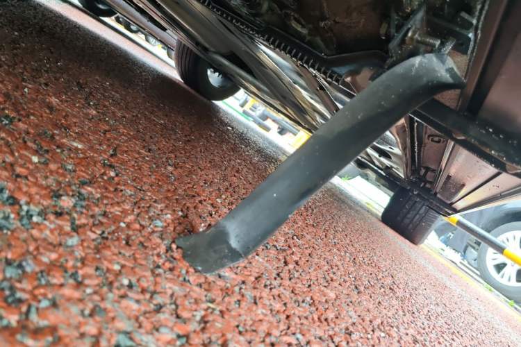Used Volkswagen Tharu 2022 280TSI Two-Wheel-Drive Luxury Edition Chassis Rear Right
