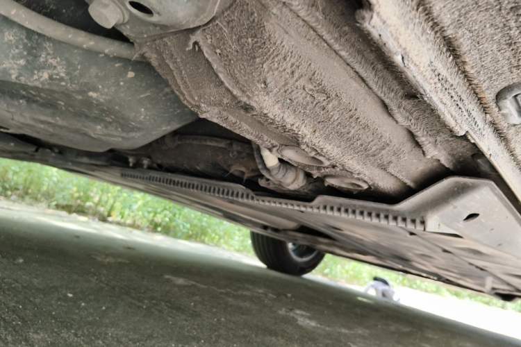 Used Volkswagen Tharu 2022 280TSI Two-Wheel Drive Comfort Edition Chassis Rear Right