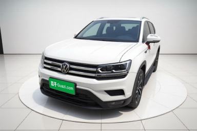 Used Volkswagen Tharu 2022 280TSI Two-Wheel-Drive Luxury Edition