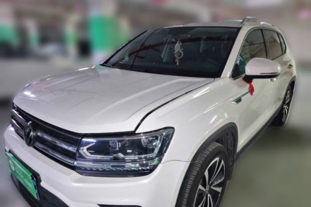 Used Volkswagen Tharu 2022 280TSI Two-Wheel-Drive Luxury Edition