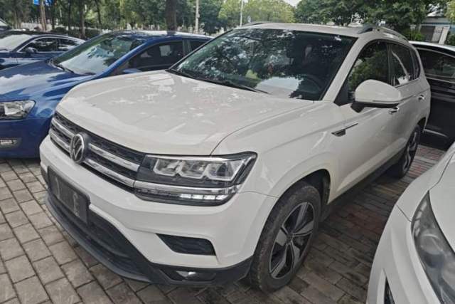 Used Volkswagen Tharu 2022 280TSI Two-Wheel Drive Comfort Edition