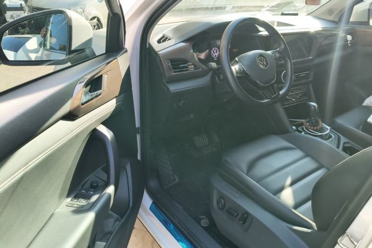 Used Volkswagen Tharu 2022 280TSI Two-Wheel-Drive Luxury Edition Driver Seat