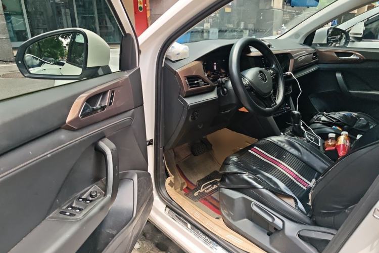 Used Volkswagen Tharu 2022 280TSI Two-Wheel Drive Comfort Edition Driver Seat