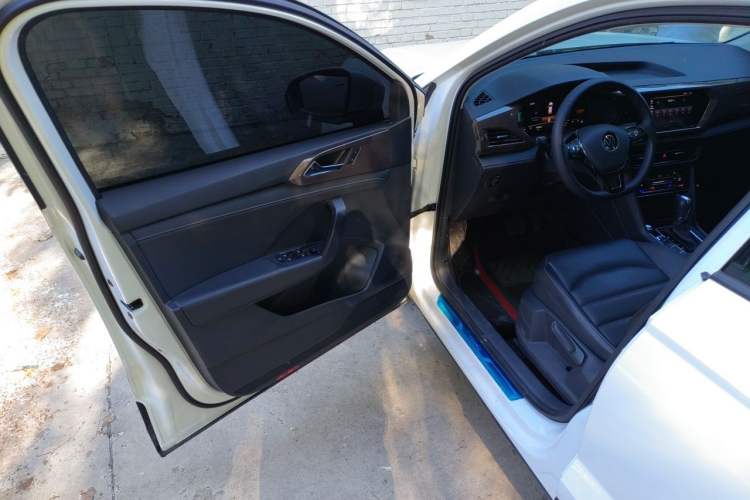 Used Volkswagen Tharu 2022 280TSI Two-Wheel Drive Comfort Edition Driver Seat