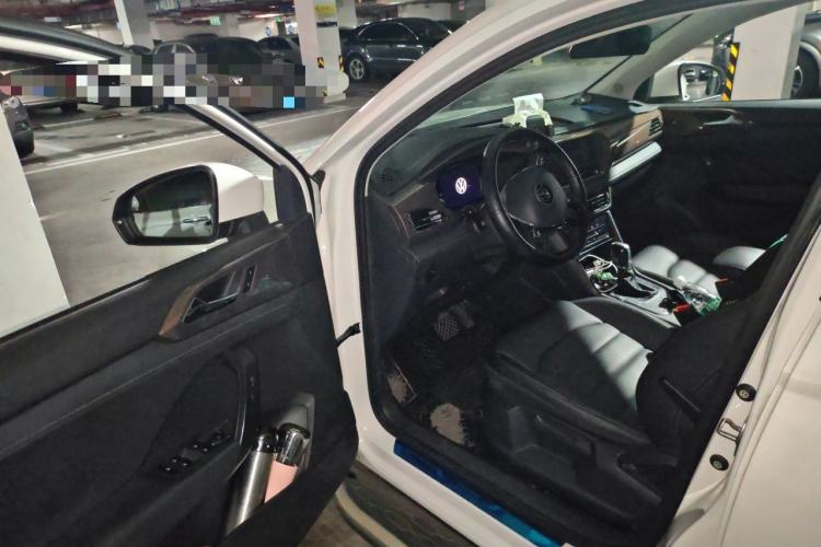 Used Volkswagen Tharu 2022 280TSI Two-Wheel Drive Comfort Edition Driver Seat