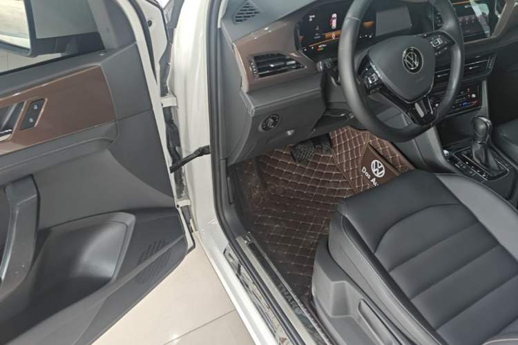 Used Volkswagen Tharu 2022 280TSI Two-Wheel Drive Comfort Edition Driver Seat