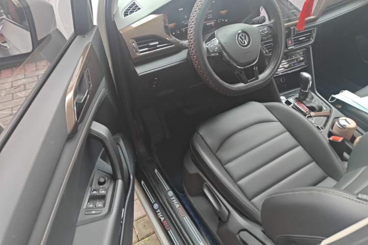 Used Volkswagen Tharu 2022 280TSI Two-Wheel Drive Comfort Edition Driver Seat