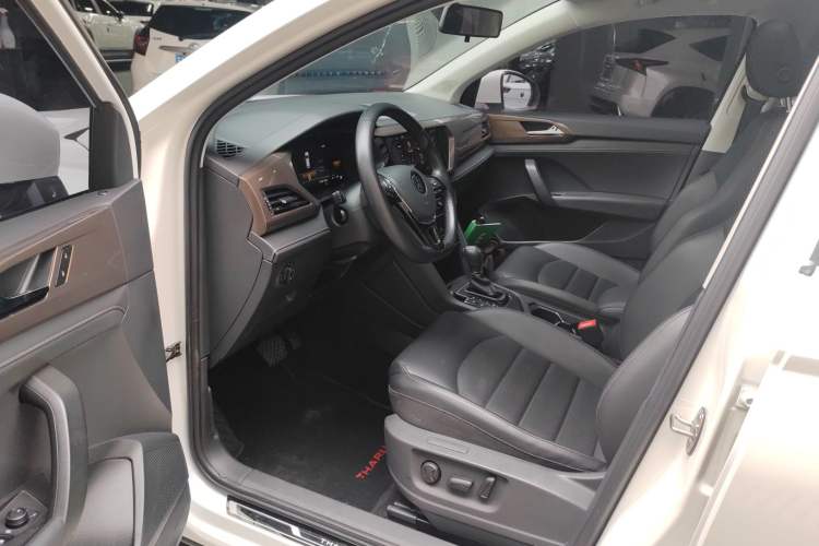 Used Volkswagen Tharu 2022 280TSI Two-Wheel-Drive Luxury Edition Driver Seat