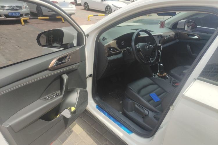 Used Volkswagen Tharu 2022 280TSI Two-Wheel Drive Comfort Edition Driver Seat