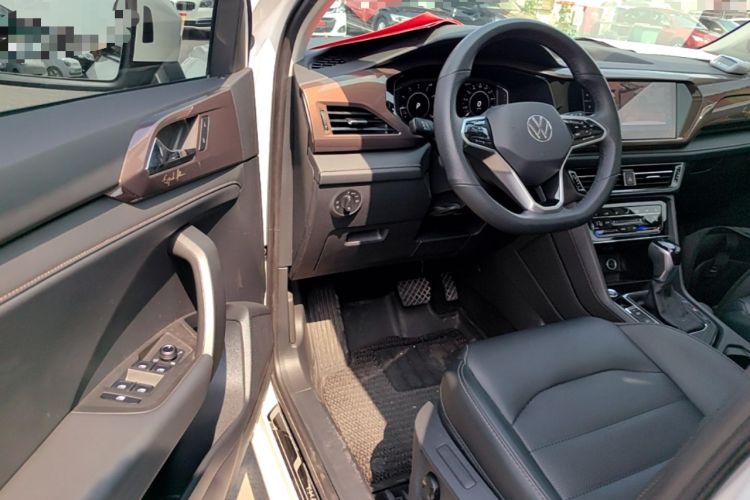 Used Volkswagen Tharu 2022 330TSI Four-Wheel Drive Luxury Edition Driver Seat