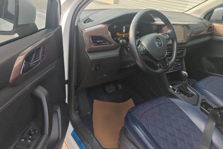 Used Volkswagen Tharu 2022 280TSI Two-Wheel Drive Comfort Edition Driver Seat