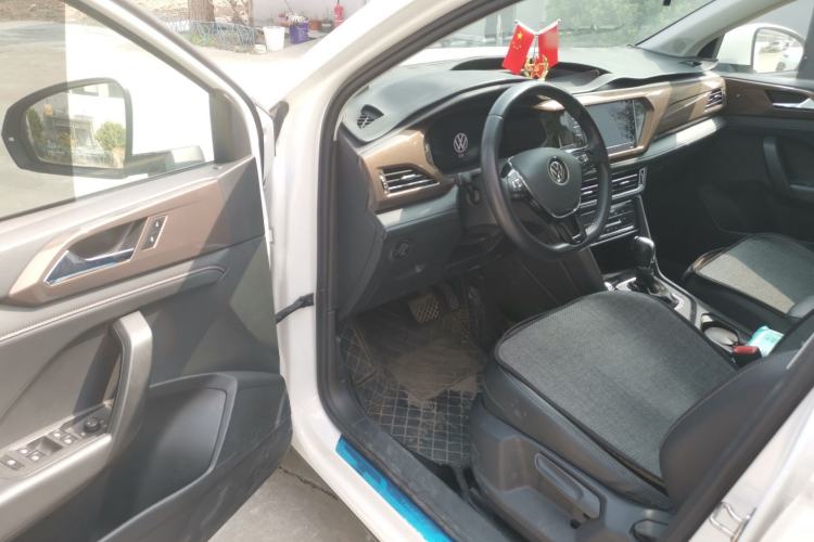 Used Volkswagen Tharu 2022 280TSI Two-Wheel Drive Comfort Edition Driver Seat