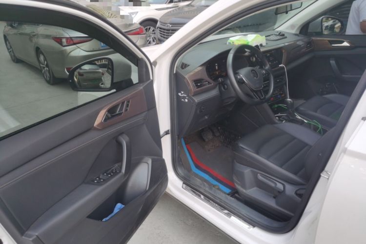 Used Volkswagen Tharu 2022 280TSI Two-Wheel Drive Comfort Edition Driver Seat