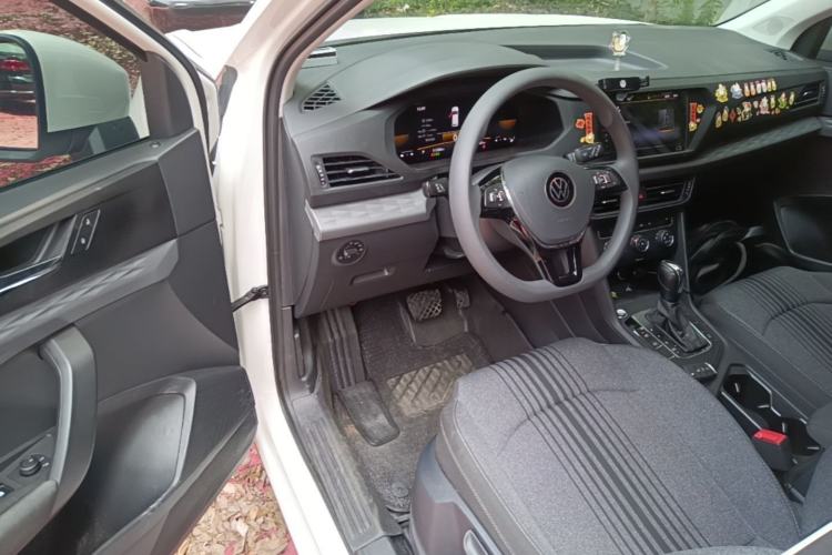 Used Volkswagen Tharu 2022 280TSI Two-Wheel Drive Trend Edition Driver Seat