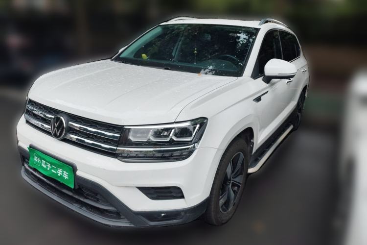 Used Volkswagen Tharu 2022 280TSI Two-Wheel Drive Comfort Edition Guazi used car, China used car export, Used car for sale, Used  cars, Cheapest cars for sale