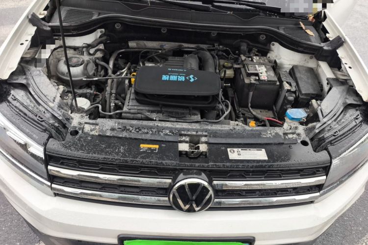 Used Volkswagen Tharu 2022 280TSI Two-Wheel Drive Comfort Edition Engine Bay