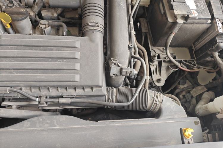 Used Volkswagen Tharu 2022 280TSI Two-Wheel Drive Comfort Edition Engine Bay