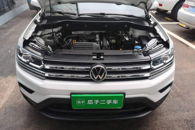 Used Volkswagen Tharu 2022 280TSI Two-Wheel-Drive Luxury Edition Engine Bay