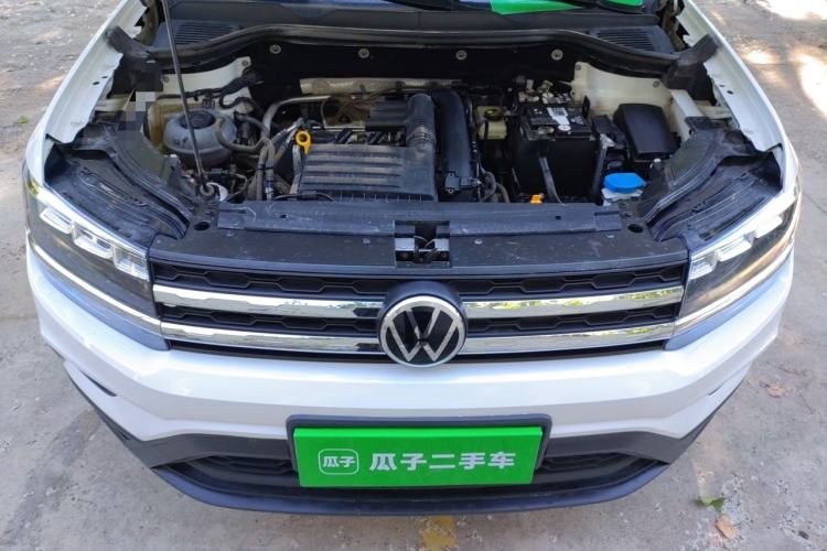 Used Volkswagen Tharu 2022 280TSI Two-Wheel Drive Comfort Edition Engine Bay