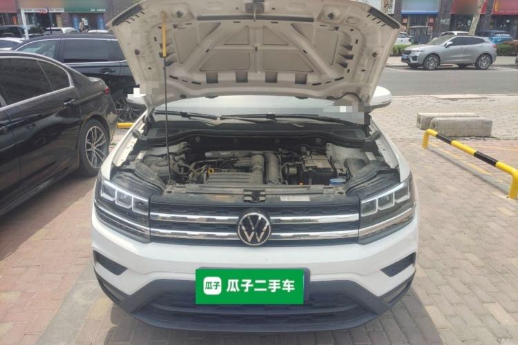Used Volkswagen Tharu 2022 280TSI Two-Wheel Drive Comfort Edition Engine Bay