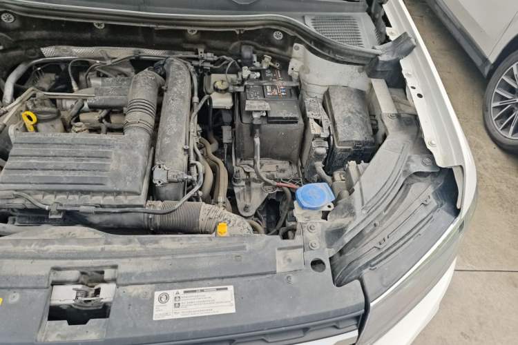 Used Volkswagen Tharu 2022 280TSI Two-Wheel Drive Comfort Edition Engine Bay Left