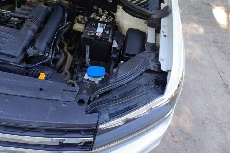 Used Volkswagen Tharu 2022 280TSI Two-Wheel Drive Comfort Edition Engine Bay Left