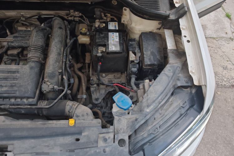 Used Volkswagen Tharu 2022 280TSI Two-Wheel Drive Comfort Edition Engine Bay Left