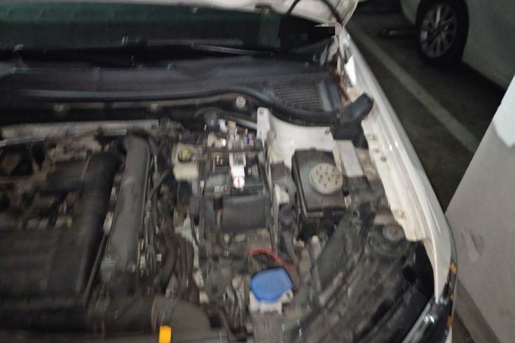 Used Volkswagen Tharu 2022 280TSI Two-Wheel Drive Comfort Edition Engine Bay Left