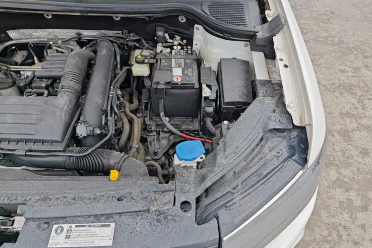 Used Volkswagen Tharu 2022 280TSI Two-Wheel Drive Comfort Edition Engine Bay Left