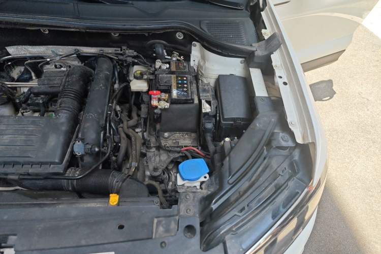 Used Volkswagen Tharu 2022 280TSI Two-Wheel Drive Comfort Edition Engine Bay Left