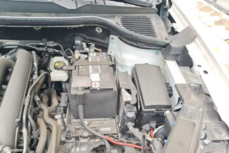Used Volkswagen Tharu 2022 280TSI Two-Wheel-Drive Luxury Edition Engine Bay Left