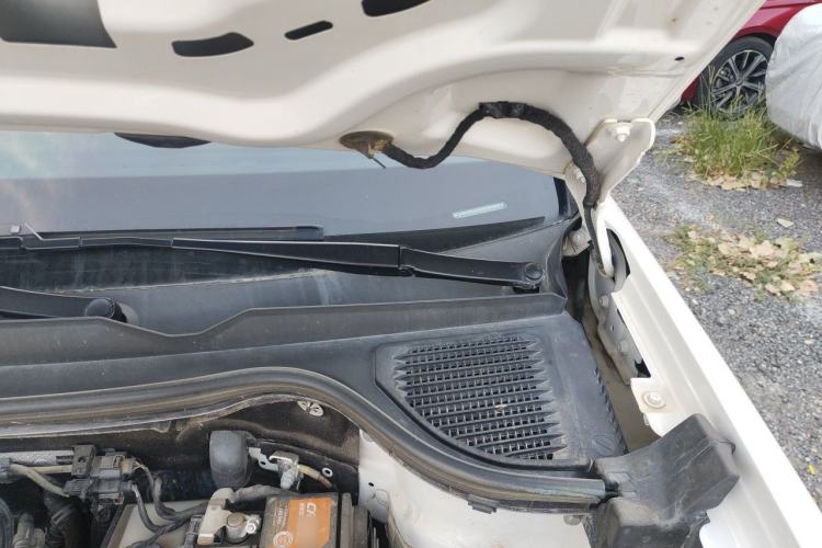 Used Volkswagen Tharu 2022 280TSI Two-Wheel-Drive Luxury Edition Engine Bay Left