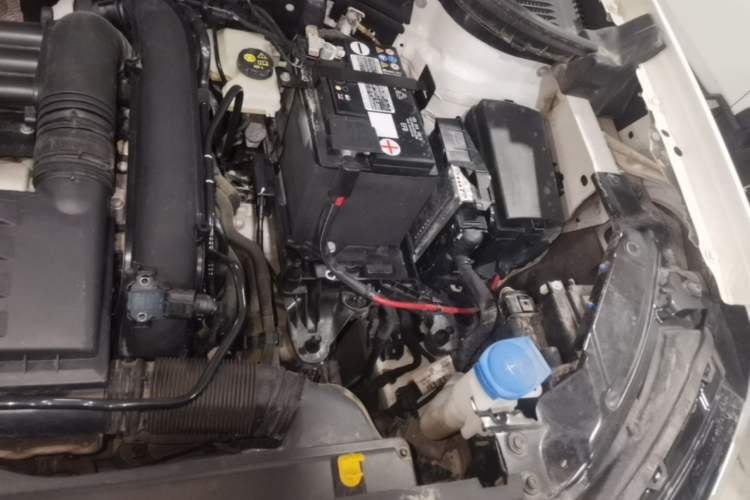 Used Volkswagen Tharu 2022 280TSI Two-Wheel Drive Trend Edition Engine Bay Left