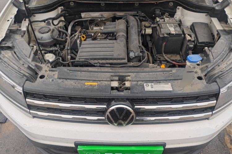 Used Volkswagen Tharu 2022 280TSI Two-Wheel Drive Comfort Edition Engine Bay