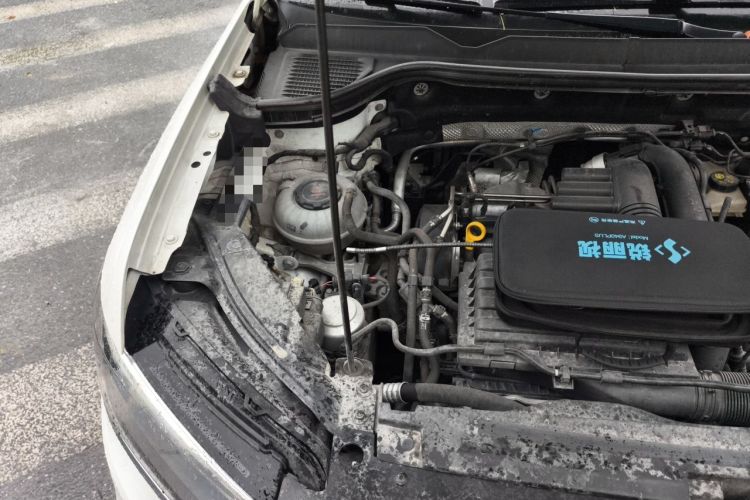 Used Volkswagen Tharu 2022 280TSI Two-Wheel Drive Comfort Edition Engine Bay Right