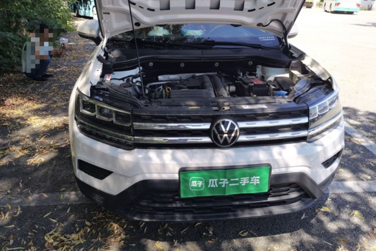 Used Volkswagen Tharu 2022 280TSI Two-Wheel Drive Trend Edition Engine Bay Right