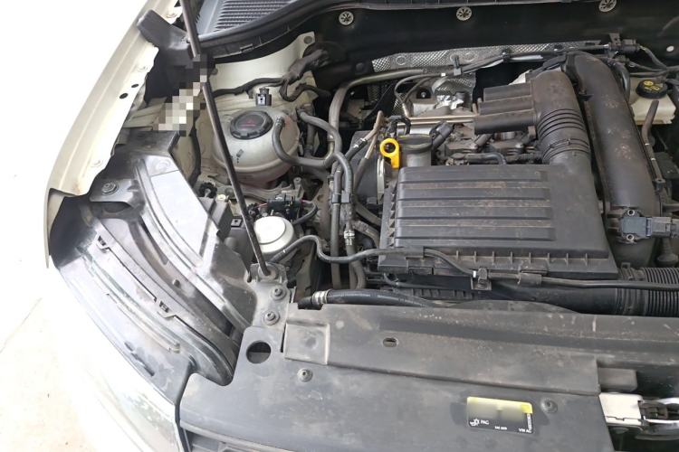 Used Volkswagen Tharu 2022 280TSI Two-Wheel Drive Comfort Edition Engine Bay Right