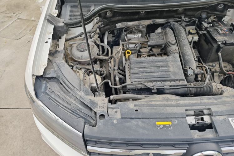 Used Volkswagen Tharu 2022 280TSI Two-Wheel Drive Comfort Edition Engine Bay Right