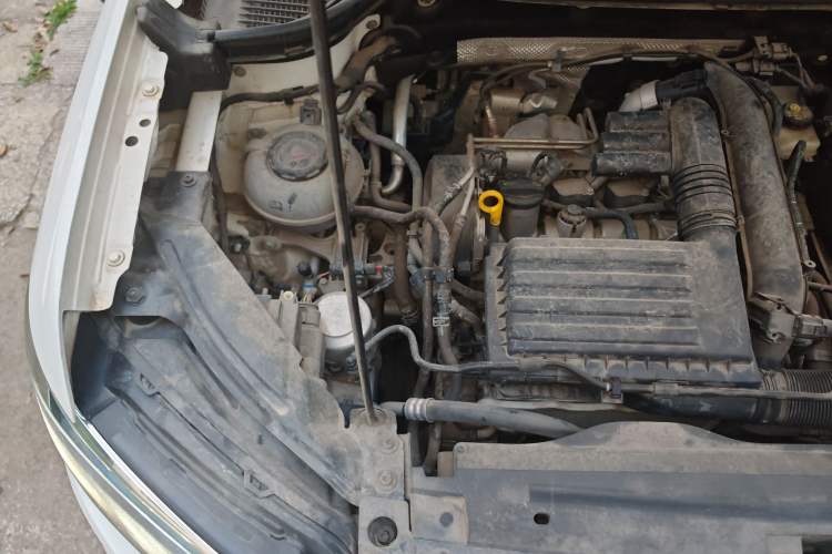 Used Volkswagen Tharu 2022 280TSI Two-Wheel Drive Comfort Edition Engine Bay Right
